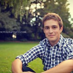 Justin '12 {Sneak Peek}