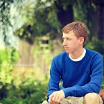 Zach {Seniors 2012}