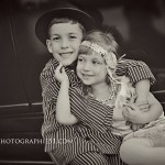 Brady + Eliza {Children} | Saginaw Photographer