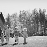 Sloane, Jude, Iris, + Lucia {Children} | Saginaw Photographer