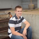 Joe {Sneak Peek} Seniors 2015 | Saginaw Photographer