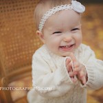 Keara (and Maeve too!) {1 year old} | Saginaw Photographer
