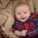Jonathan {Sneak Peek} Mr. Magoo's 3 Months | Saginaw Photographer