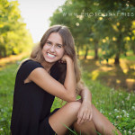 Hanna {Sneak Peek} Seniors 2016 | Saginaw Photographer
