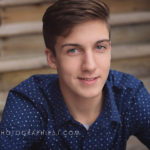 Drew {Seniors} Class of 2017 | Saginaw Photographer