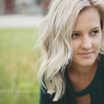 Christina {Senior} Class of 2018 | Saginaw Photographer